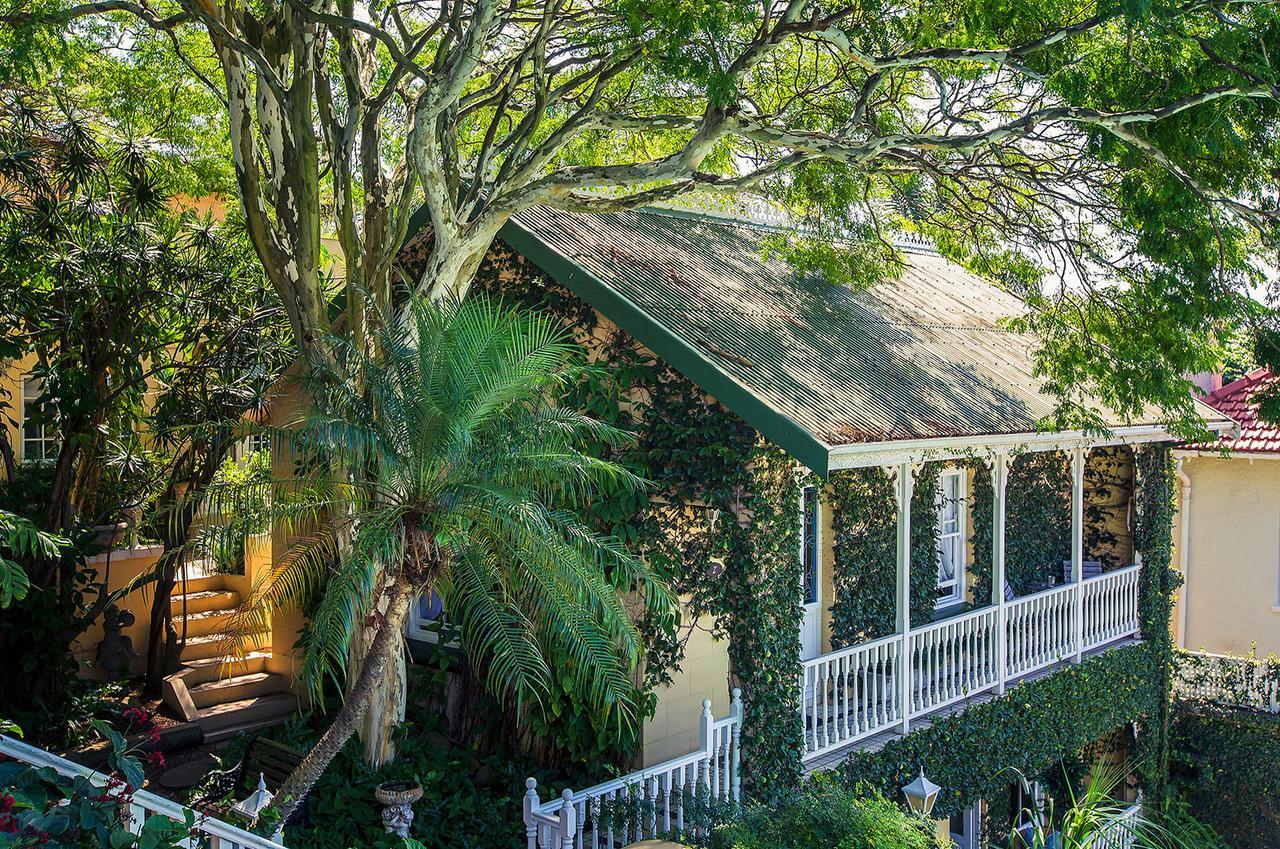 Goble Palms Guest Lodge&Urban Retreat Durban Kültér fotó