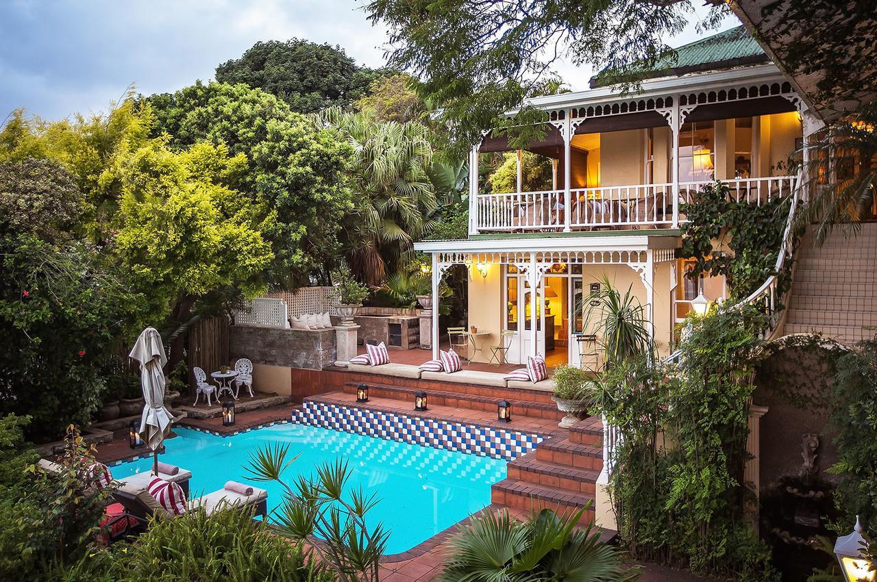 Goble Palms Guest Lodge&Urban Retreat Durban Kültér fotó